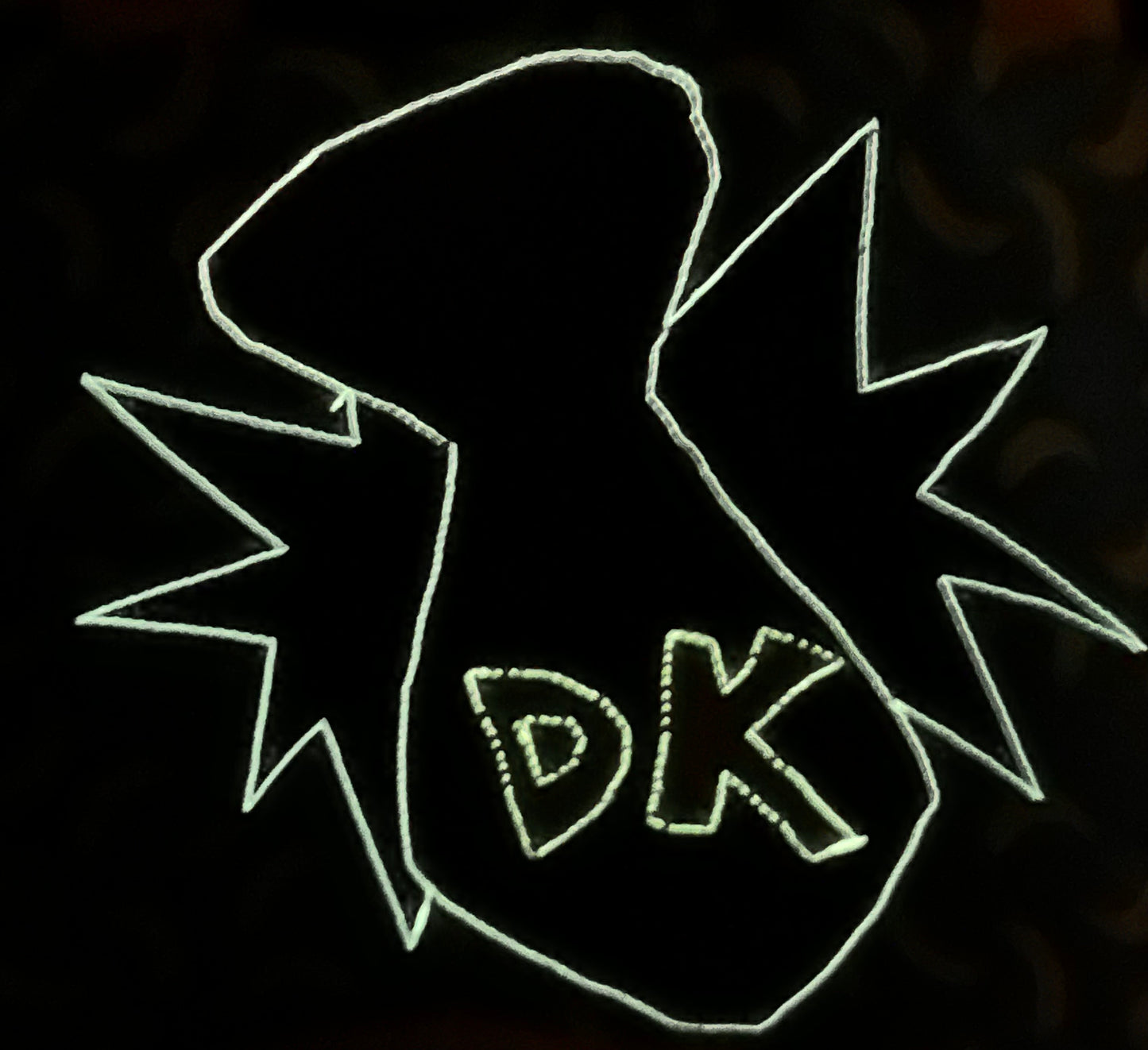 DK Tote Bag