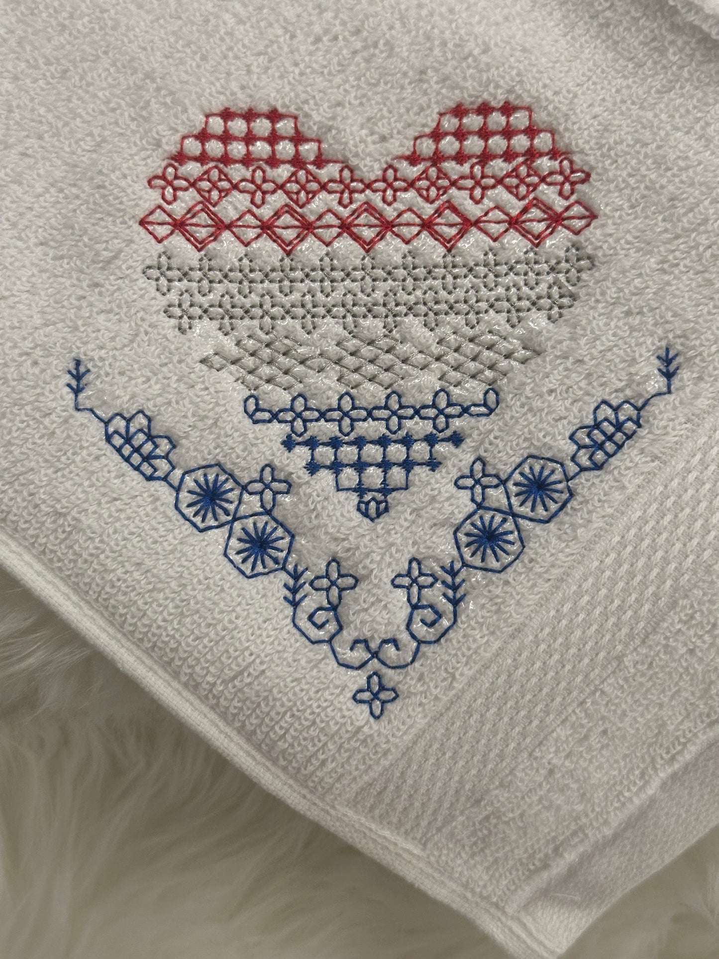 Patriotic Hand Towel