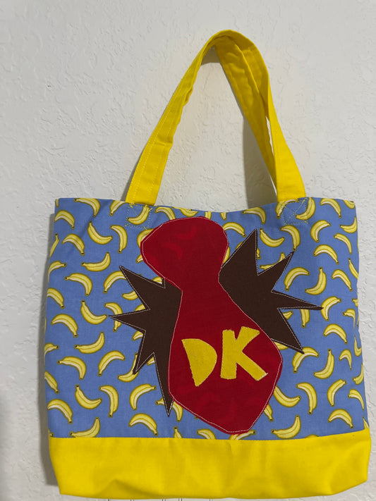 DK Tote Bag