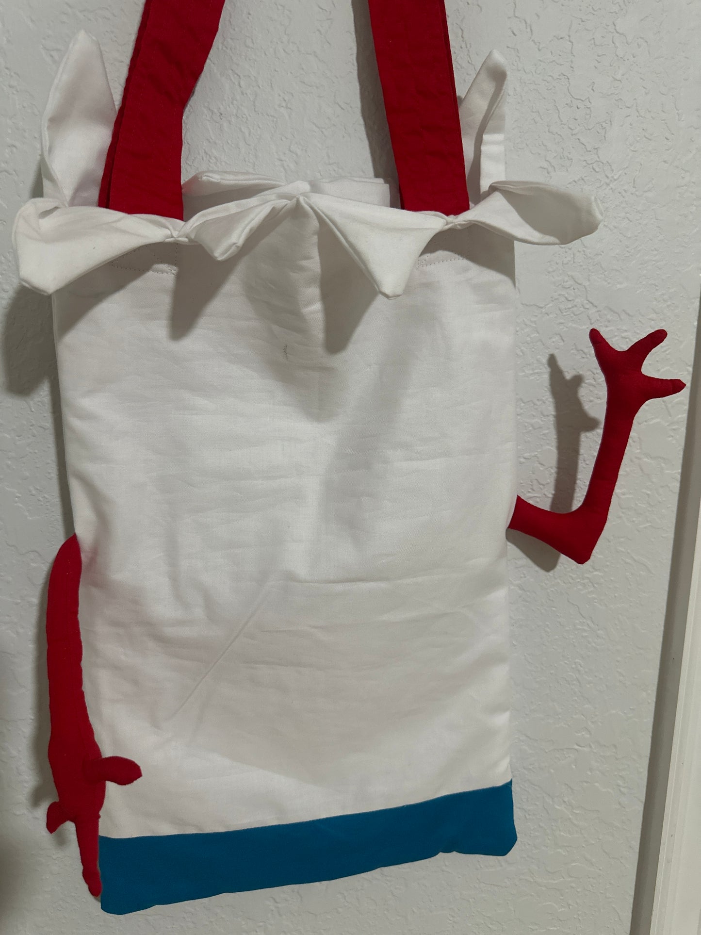 Forky Tote Bag