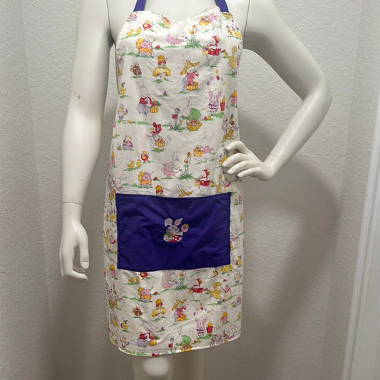 Easter Bunnies” Apron